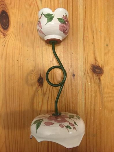 Judy Greene Votive Candlestick AS NEW