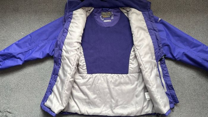 Regatta jacket