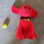 Clifford The Big Red Dog Plush Officially Licensed Movie Toy 11" Image 2