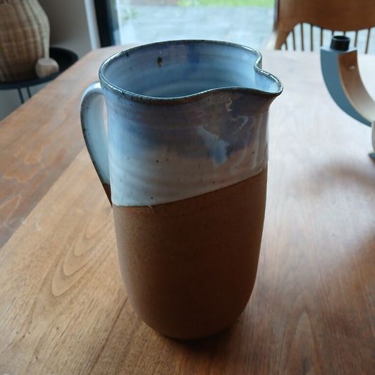 Ceramic Pitcher Connemara Pottery