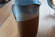 Ceramic Pitcher Connemara Pottery