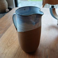 Ceramic Pitcher Connemara Pottery
