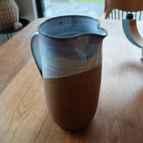 Ceramic Pitcher Connemara Pottery