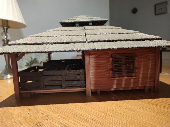 Schleich 2006 Safari Veterinary Station - ultra rare