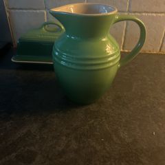 Le Creuset Breakfast Jug 300ml green