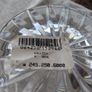 Waterford Crystal bowl 8" Image 4