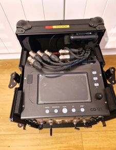 Allen & Heath CQ 12T Digital Mixer & Case