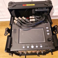 Allen & Heath CQ 12T Digital Mixer & Case