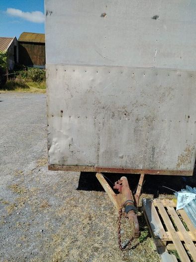 Livestock Trailer