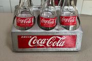 Coca Cola Bottle Holder Carrier American 60's