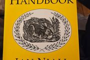 The Poacher's Handbook. By Ian Niall. With Wood Engravings By Barbara Greg. Hardback With Dustjacket In Very Good Condition.  See Photos For Same.