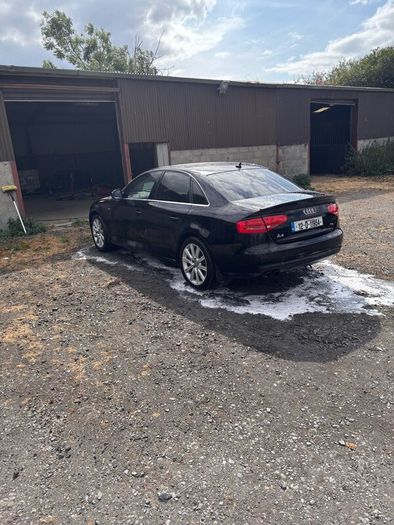 12 Audi a4 b8.5