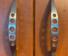 Kitchen Handles | 17 pcs | Silver