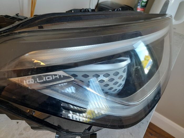 Vw ID4 Drivers Side LED Headlight