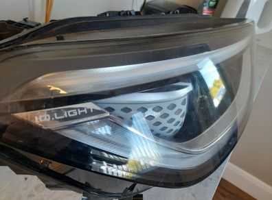 Vw ID4 Drivers Side LED Headlight