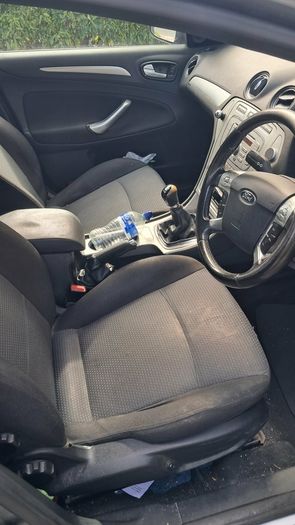 2009 Ford Mondeo