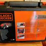 Black+Decker MT300KAQ-QS 300W Oscillating Multi-Tool with 12 accessories, 6 sanding sheets and case Image 2