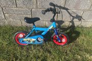 Monster Truck Bike
