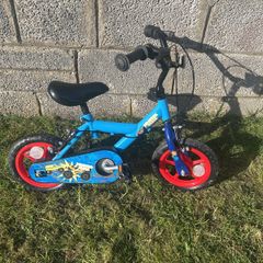 Monster Truck Bike