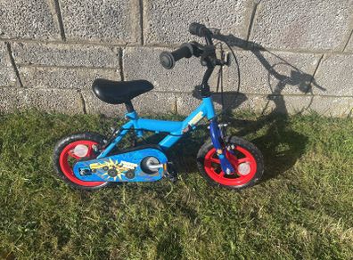 Monster Truck Bike