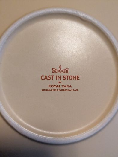 Royal Tara Cast in Iron plates
