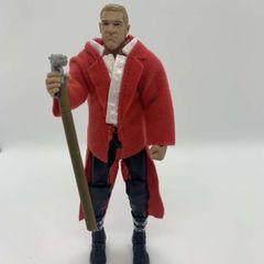 wwe elite Network spotlight (Triple H) Hunter Hearst Helmsley action figure