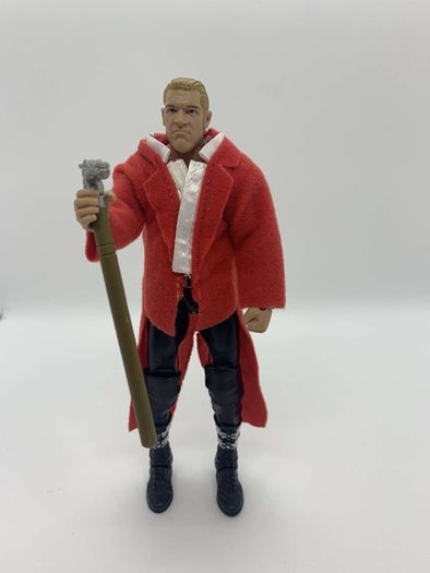 wwe elite Network spotlight (Triple H) Hunter Hearst Helmsley action figure
