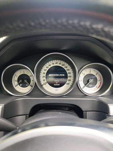 Mercedes-Benz E-Class 2014