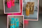 Arabian perfumery. Perfume samples bundle Arabic fragrances choose yours
