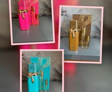 Perfume samples bundle Arabic fragrances choose yours