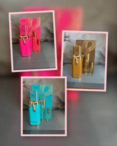 Perfume samples bundle Arabic fragrances choose yours