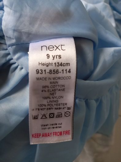 NEXT Girls occasional dress