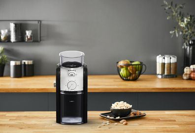 Krups Burr Coffee Grinder