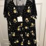 KOKO Dress Floral Curve Image 4