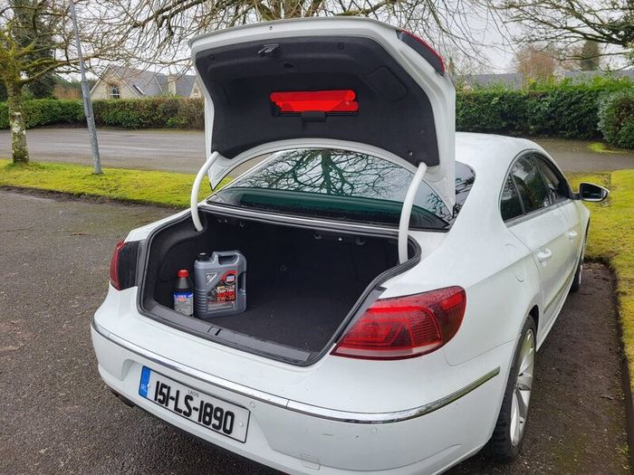 Vw Cc 2.0tdi Gt Bluemotion
