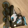 K2 rollerblades - Ascent - Ladies size 5 Image 2