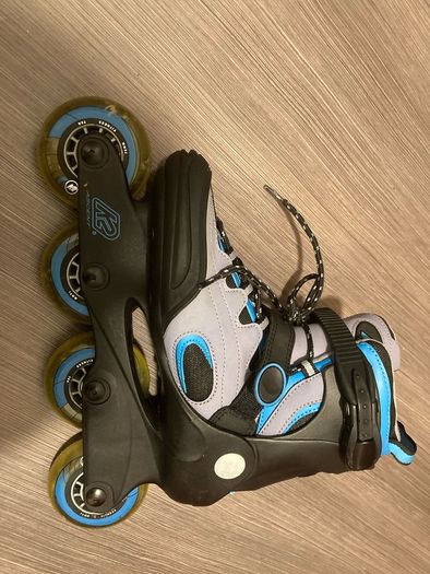 K2 rollerblades - Ascent - Ladies size 5