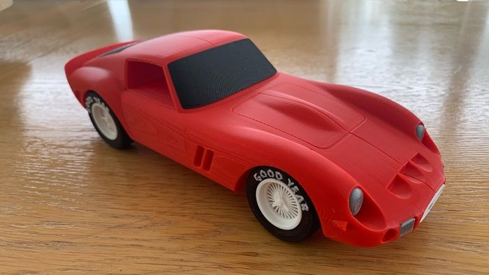 1962 Ferrari 250 GTO (Free Postage)