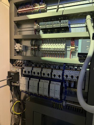 Electric panels