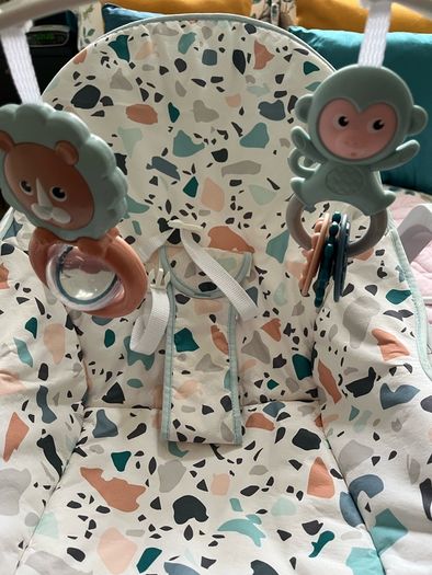 baby bouncer x2