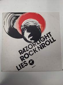 Razorlight, Rock n Roll Lies Promo 7 inch