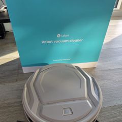 Robot vacuum cleaner