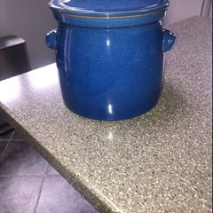 Denby Imperial Blue Hotpot & Lid