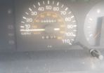 Vintage Toyota Corolla supplied with spare engine