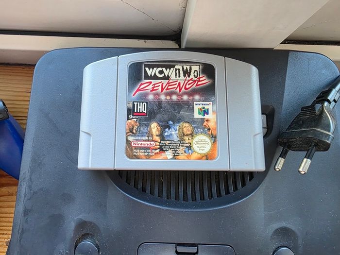 Nintendo N64