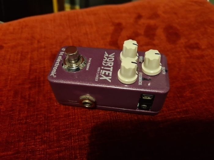 TC Electronic Vortex Mini Flanger