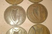 1937 Irish Penny