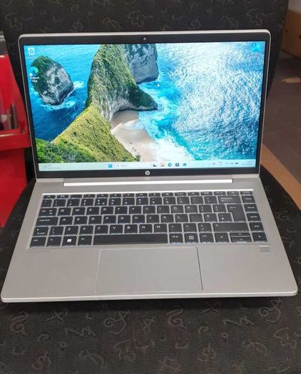 HP ProBook 455 G9 Laptop | Ryzen 5 5625U | 16GB RAM | 256GB NVMe SSD | Windows 11 Pro