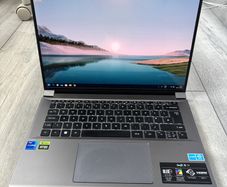 Acer Swift X OLED Pro Ultra-thin Laptop