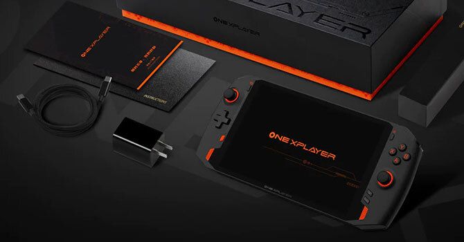 One Notebook ONEXPLAYER Intel Core i7-1195G7